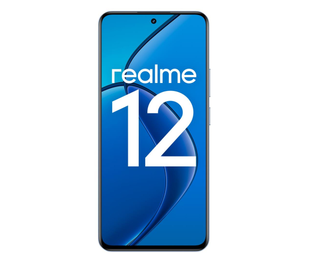 realme 12 8/256GB Skyline Blue 120Hz NFC 67W OIS - 1267692 - zdjęcie 3